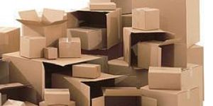 Kraft Corrugated Box