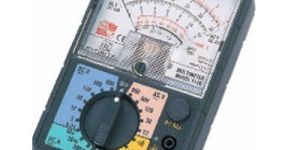 Electronic Test and Measuring Instruments