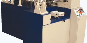 Narrow Fabric Warping Machine