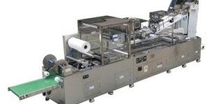 Automatic Blister Packing Machine