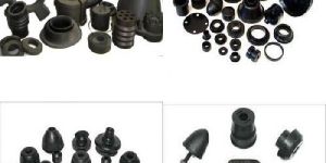 AUTOMOBILE AND RAILWAY RUBBER PARTS