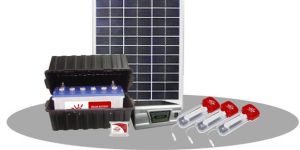 Solar Home Lighting System