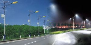 Solar Street Light
