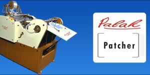 PALAK PATCHER MACHINE