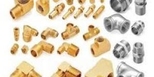 Brass Sanitary Pipe Fitting