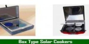 Box Type Solar Cookers