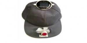 Solar Cool Cap