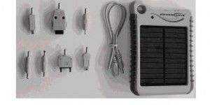 Solar Mobile Charger