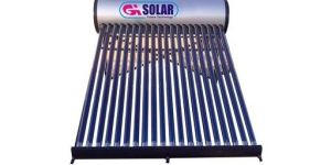 Solar Water Heater
