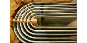 Finned U Bent Tubes
