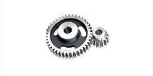 Industrial Metal Gears