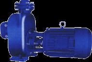 Self Priming Muddy Water Pumps