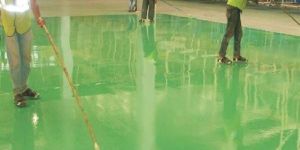 Epoxy Floor Coatings