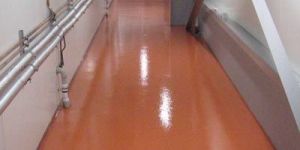 Water Based Epoxy Floor Coating