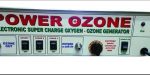 3x Ozone Power Generator
