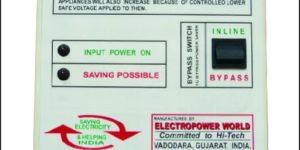POWER SAVER - GOLD