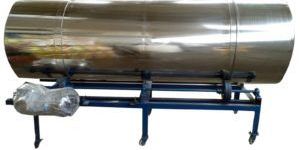 Masala Coating Drum