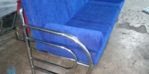 Stainless Steal Sofa