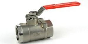 Stainless Steel Ball Valve