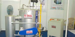 Fully Automatic Boiler