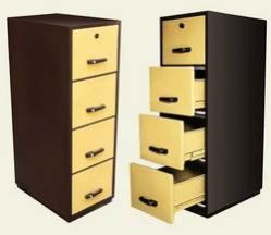 File Storage Racks