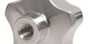 Thread Aluminum Knob
