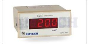 SINGLE PHASE PANEL METERS