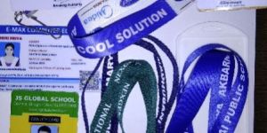 Plastic Identity Cards Printing