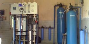 Water Treatment Plants