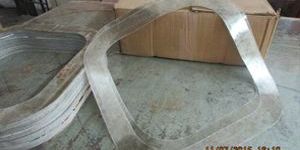Flexible Silicon Bonded Built