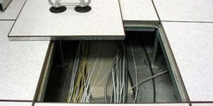 False Flooring Tile