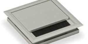 Square Grommet