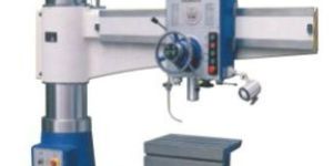 Radial Drilling Machine