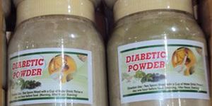 Diabetic Powder