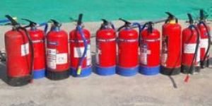 Fire Extinguisher Refilling Services