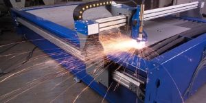 CNC Plasma Cutting Machine