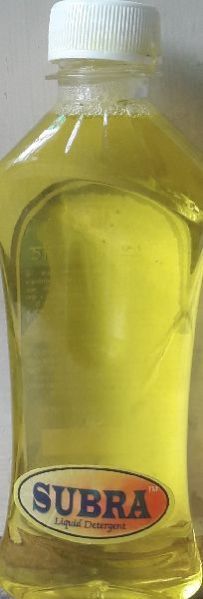 SUBRA Lemon Scented Liquid Detergent
