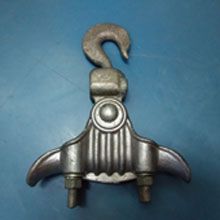 BOLTED HARDWARE FITTINGS