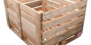 Wooden Crate