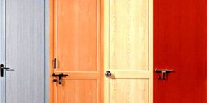 PVC Doors