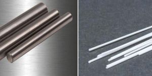 Rods and Strips