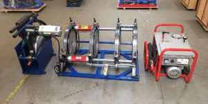 HDPE Pipe Jointing Automatic Hydraulic Jack