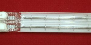 Twin Tube Infrared Heater