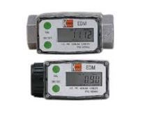 Turbine Wheel Flow Meters/Counters Battery Powered