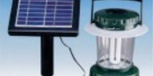 Solar Lighting Systems