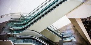 Escalators