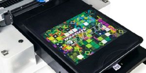 Digital T-Shirt Printing Machine