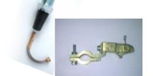 CARBON BRUSHE HOLDERS