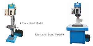 Hydraulic Standard Drilling Machines