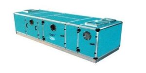 Double Skin Air Handling Units